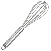Stainless Steel Balloon Whisk For Baking 1 Piece